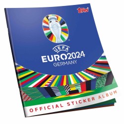 EURO 2024 Sticker Başlangıç Paketi - Thumbnail