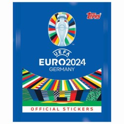 EURO 2024 Sticker Başlangıç Paketi - Thumbnail