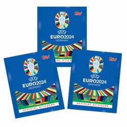 EURO 2024 Sticker Başlangıç Paketi - Thumbnail