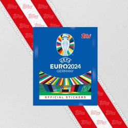 EURO 2024 Sticker Paket - Thumbnail