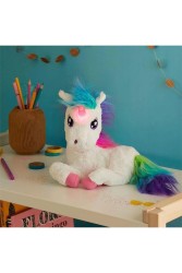 Neco Toys Animgic Parlayan Gökkuşağı Unicorn - Thumbnail