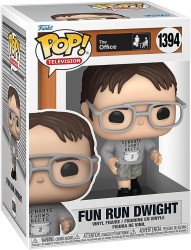 Pop The Office Dwight Schrute Figür - Thumbnail