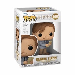 Funko Pop Harry Potter Remus Lupin ve Çapulcu Haritası - Thumbnail