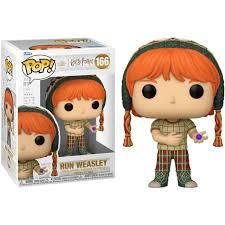 Funko Pop Harry Potter Ron Weasley ve Bertie Bott'un Her Lezzette Fasulyeleri - Thumbnail