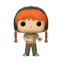 Funko Pop Harry Potter Ron Weasley ve Bertie Bott'un Her Lezzette Fasulyeleri - Thumbnail