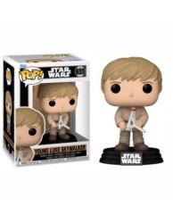 FUNKO POP STAR WARS OBI WAN KENOBI YOUNG LUKE SKYWALKER - Thumbnail