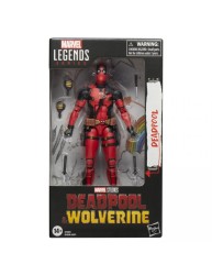 Marvel Legends Deadpool and Wolverine Deadpool Aksiyon Figür - Thumbnail