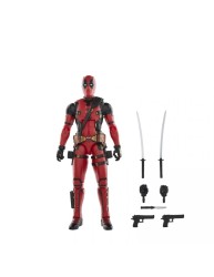 Marvel Legends Deadpool and Wolverine Deadpool Aksiyon Figür - Thumbnail