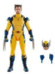 Marvel Legends Deadpool x Wolverine Wolverine Aksiyon Figürü - Thumbnail