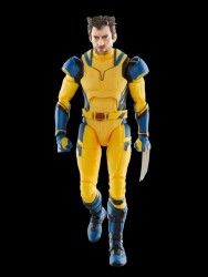 Marvel Legends Deadpool x Wolverine Wolverine Aksiyon Figürü - Thumbnail