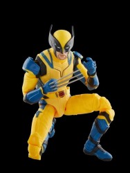 Marvel Legends Deadpool x Wolverine Wolverine Aksiyon Figürü - Thumbnail