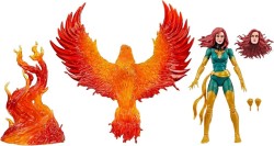 Marvel Legends Jean Grey and Phoenix Force Aksiyon Figür Seti - Thumbnail