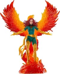 Marvel Legends Jean Grey and Phoenix Force Aksiyon Figür Seti - Thumbnail