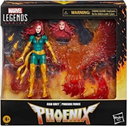 Marvel Legends Jean Grey and Phoenix Force Aksiyon Figür Seti - Thumbnail