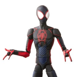 MARVEL LEGENDS SPIDERMAN ACROSS THE UNIVERSE MILES MORALES ACTION FIGURE - Thumbnail