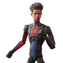 MARVEL LEGENDS SPIDERMAN ACROSS THE UNIVERSE MILES MORALES ACTION FIGURE - Thumbnail