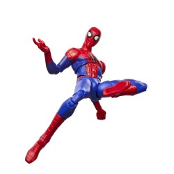 Marvel Legends Spiderman into the Spiderverse Peter Parker Aksiyon Figürü - Thumbnail