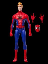 Marvel Legends Spiderman into the Spiderverse Peter Parker Aksiyon Figürü - Thumbnail