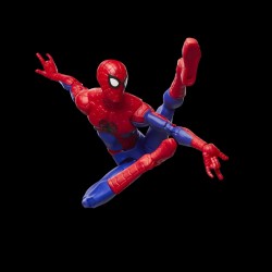 Marvel Legends Spiderman into the Spiderverse Peter Parker Aksiyon Figürü - Thumbnail