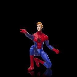 Marvel Legends Spiderman into the Spiderverse Peter Parker Aksiyon Figürü - Thumbnail