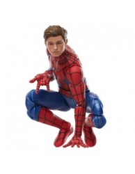 MARVEL LEGENDS SPIDERMAN NO WAY HOME SPIDERMAN TOM HOLLAND ACTION FIGURE - Thumbnail