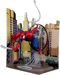 McFarlane Toys Marvel The Amazing Spiderman Spiderman Heykel - Thumbnail