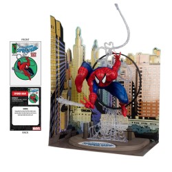 McFarlane Toys Marvel The Amazing Spiderman Spiderman Heykel - Thumbnail