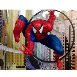 McFarlane Toys Marvel The Amazing Spiderman Spiderman Heykel - Thumbnail