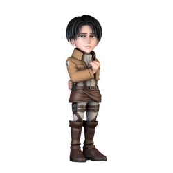 Minix Attack on Titan Levi Ackerman Figür - Thumbnail