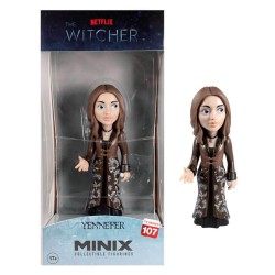 Minix The Witcher Yennefer Figür - Thumbnail