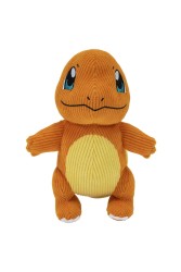 Pokemon Select Peluş Figür Kadife Seri - Charmander 20cm - Thumbnail