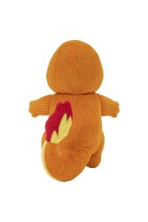 Pokemon Select Peluş Figür Kadife Seri - Charmander 20cm - Thumbnail