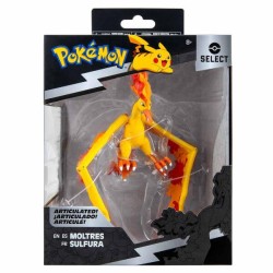 POKEMON SELECT SERI ACTION FIGURE 16 CM MOLTRES - Thumbnail