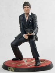 SD Toys ScarfaceTony Montana Say Hello To My Little Friend Heykel - Thumbnail