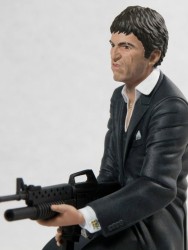 SD Toys ScarfaceTony Montana Say Hello To My Little Friend Heykel - Thumbnail