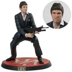 SD Toys ScarfaceTony Montana Say Hello To My Little Friend Heykel - Thumbnail