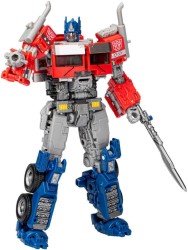 TRANSFORMERS STUDIO SERIES VOYAGER 102BB OPTIMUS PRIME ACTION FIGURE - Thumbnail