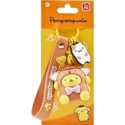 Hello Kitty And Friends Anahtarlık - Pompompurin - Thumbnail