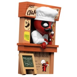 Yume Toys Hero Box Deadpool Deadpool Chimichangas Store - Thumbnail