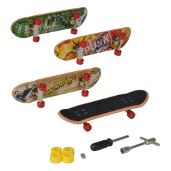 Parmak Kaykay Finger Skateboard - Thumbnail