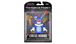 FIVE NIGHT AT FREDDYS CIRCUS BONNIE ACTION FIGURE - Thumbnail