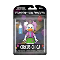 FIVE NIGHT AT FREDDYS CIRCUS CHICA FIGURE - Thumbnail