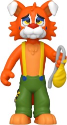 FIVE NIGHT AT FREDDYS CIRCUS FOXY ACTION FIGURE - Thumbnail