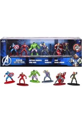 FMarvel Avengers Diorama Die-Cast Figürler 6 Parça - Thumbnail