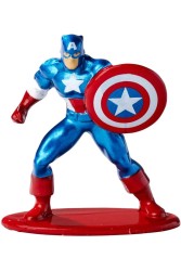 FMarvel Avengers Diorama Die-Cast Figürler 6 Parça - Thumbnail