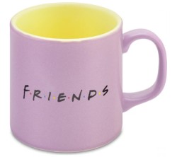 Friends Çerçeve Mug - Pembe 2023 - Thumbnail