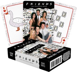 Friends - Icons İskambil Kağıdı - Thumbnail