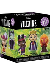 Funko Mystery Mini Disney Villains Mystery Box Funko Mini Figür - Thumbnail