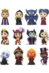 Funko Mystery Mini Disney Villains Mystery Box Funko Mini Figür - Thumbnail