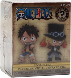 Funko Mystery Minis - One Piece Sürpriz Paket - Thumbnail